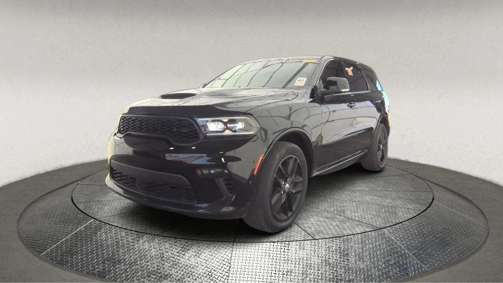 used 2021 Dodge Durango car, priced at $29,995