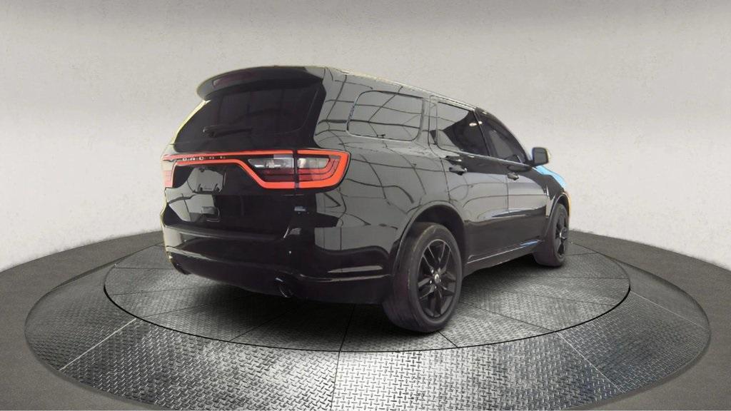 used 2021 Dodge Durango car, priced at $29,995