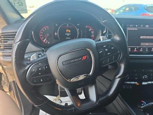 used 2021 Dodge Durango car, priced at $29,995