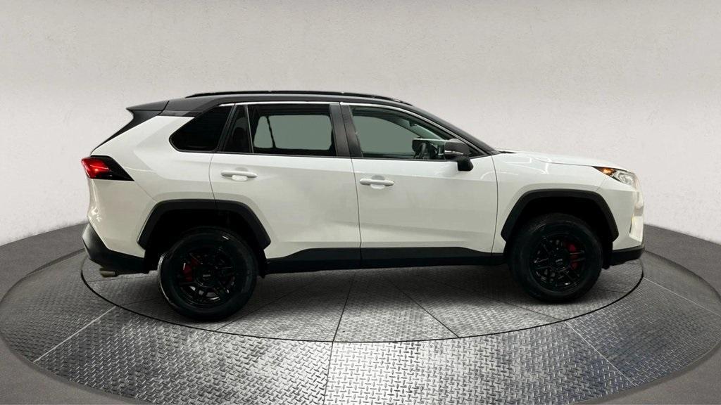 used 2020 Toyota RAV4 car, priced at $23,495
