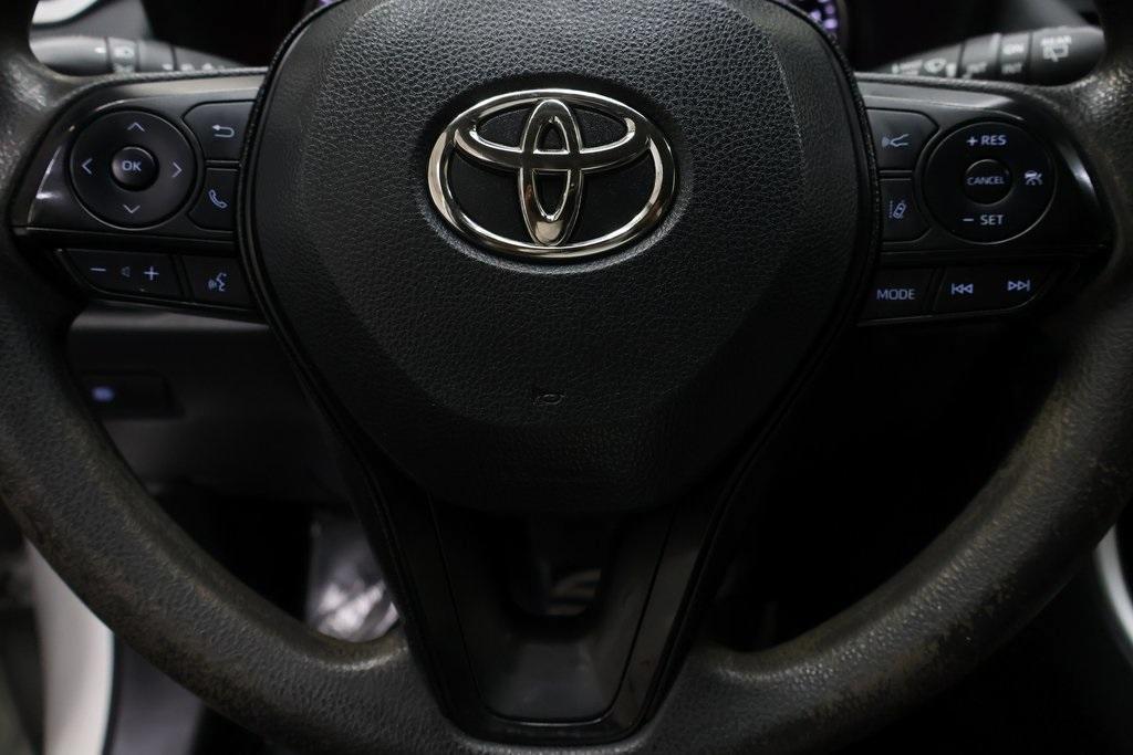 used 2020 Toyota RAV4 car, priced at $23,495