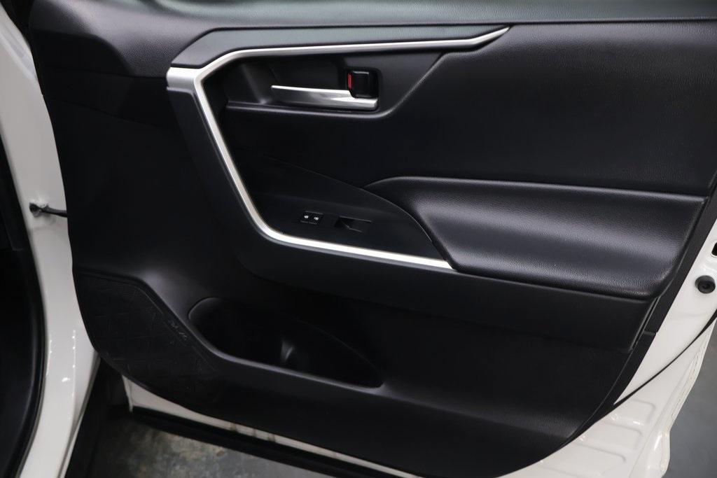 used 2020 Toyota RAV4 car, priced at $23,495