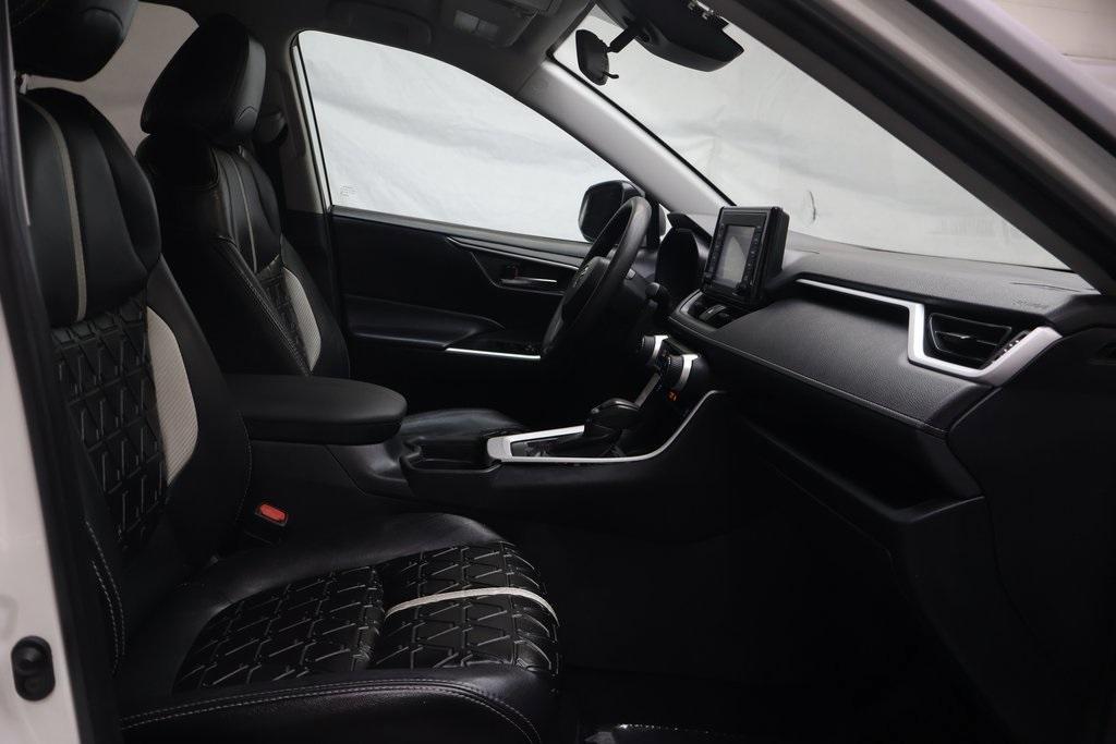 used 2020 Toyota RAV4 car, priced at $23,495