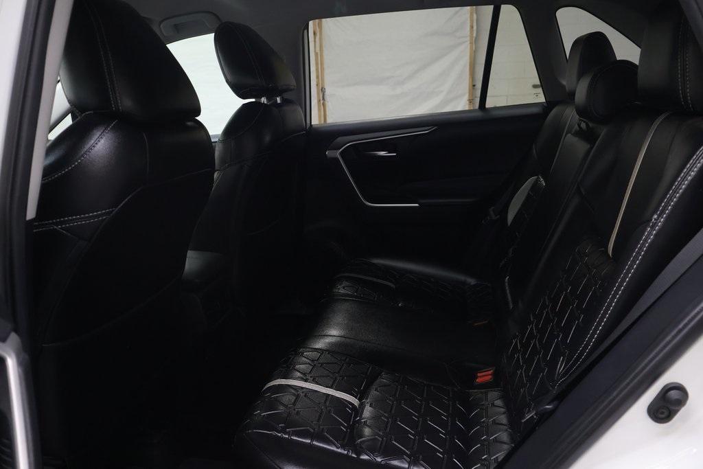 used 2020 Toyota RAV4 car, priced at $23,495