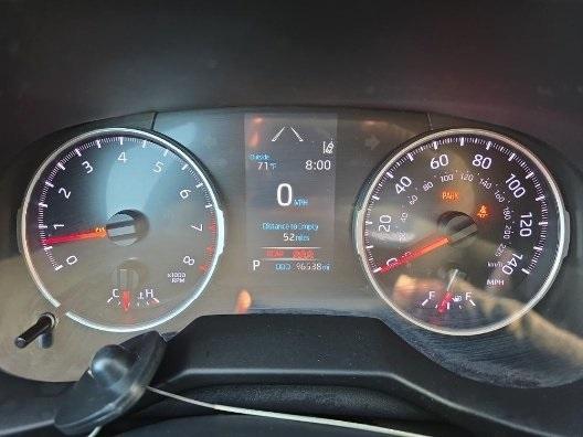 used 2020 Toyota RAV4 car, priced at $24,995