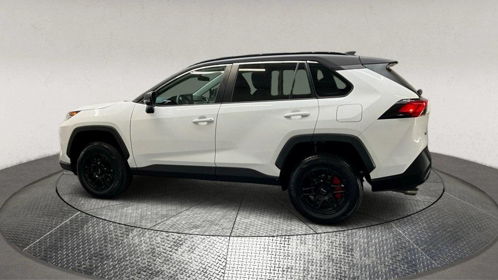 used 2020 Toyota RAV4 car, priced at $23,495