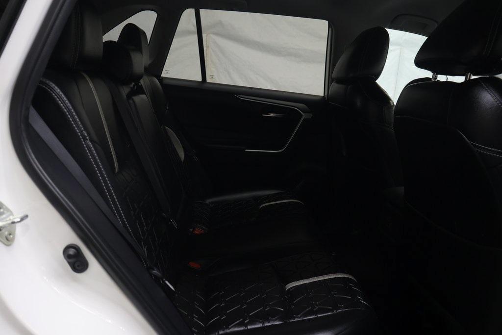 used 2020 Toyota RAV4 car, priced at $23,495