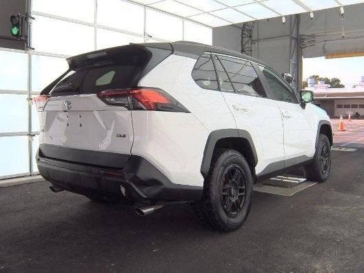 used 2020 Toyota RAV4 car, priced at $24,995