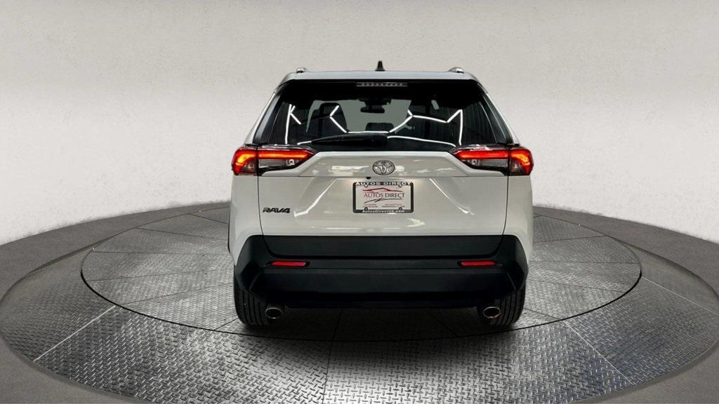 used 2020 Toyota RAV4 car, priced at $23,495