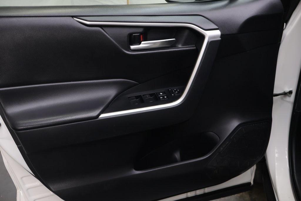 used 2020 Toyota RAV4 car, priced at $23,495