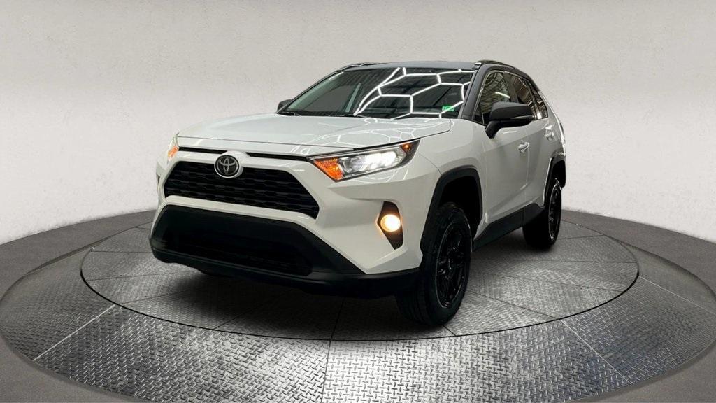 used 2020 Toyota RAV4 car, priced at $23,495