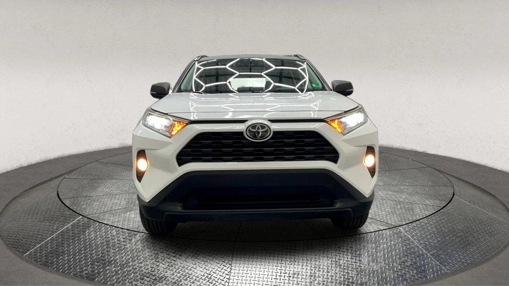used 2020 Toyota RAV4 car, priced at $23,495