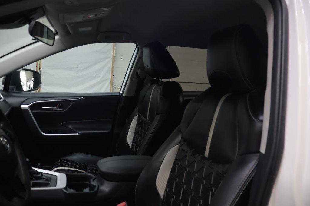 used 2020 Toyota RAV4 car, priced at $23,495