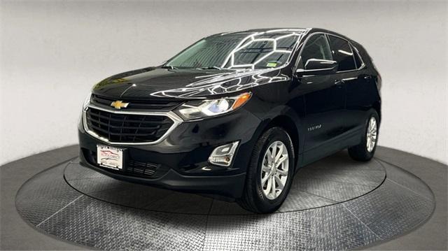 used 2020 Chevrolet Equinox car, priced at $18,995