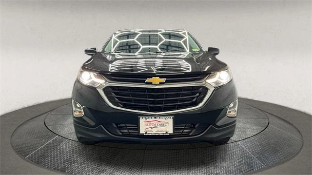 used 2020 Chevrolet Equinox car, priced at $18,995