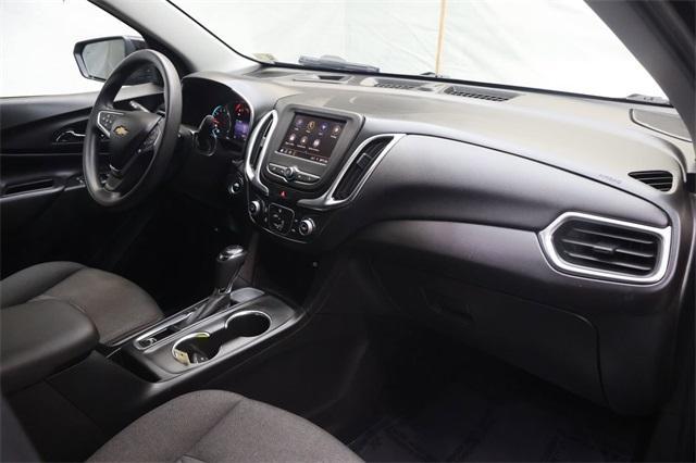 used 2020 Chevrolet Equinox car, priced at $18,995