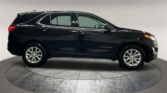 used 2020 Chevrolet Equinox car, priced at $18,995