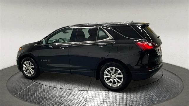 used 2020 Chevrolet Equinox car, priced at $18,995