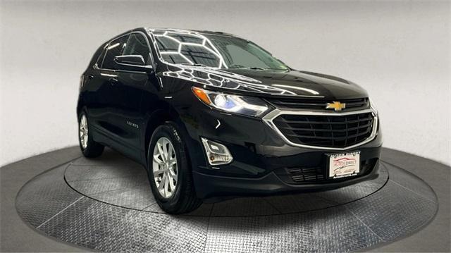 used 2020 Chevrolet Equinox car, priced at $18,995