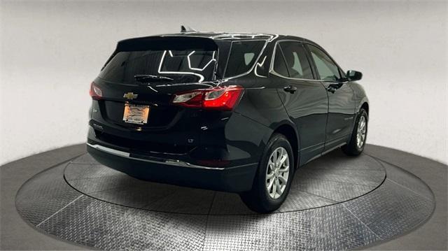 used 2020 Chevrolet Equinox car, priced at $18,995