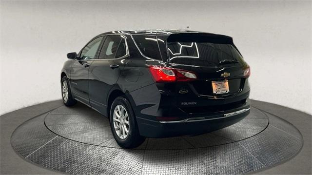 used 2020 Chevrolet Equinox car, priced at $18,995