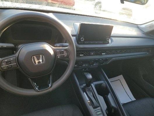used 2023 Honda Accord car, priced at $24,995