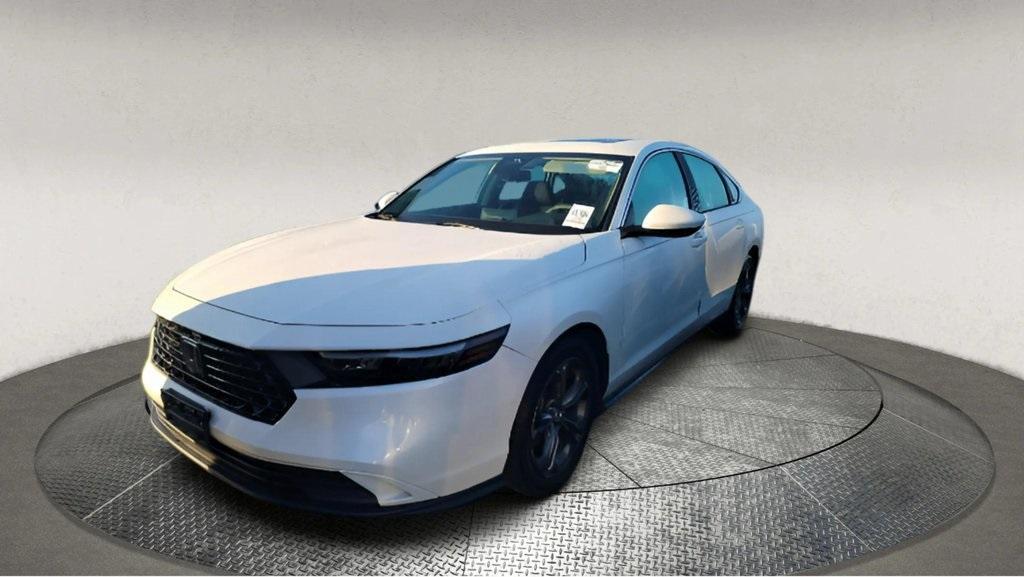 used 2023 Honda Accord car, priced at $24,995