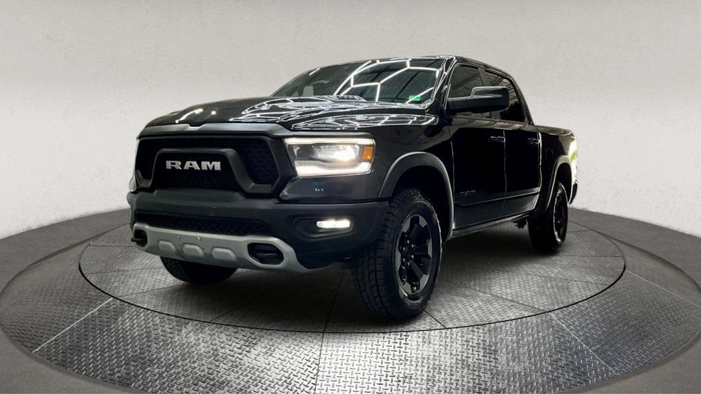 used 2019 Ram 1500 car, priced at $24,995