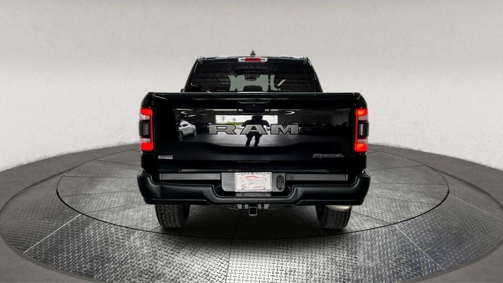 used 2019 Ram 1500 car, priced at $24,995