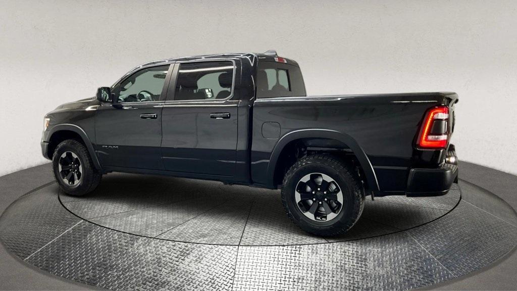 used 2019 Ram 1500 car, priced at $24,995
