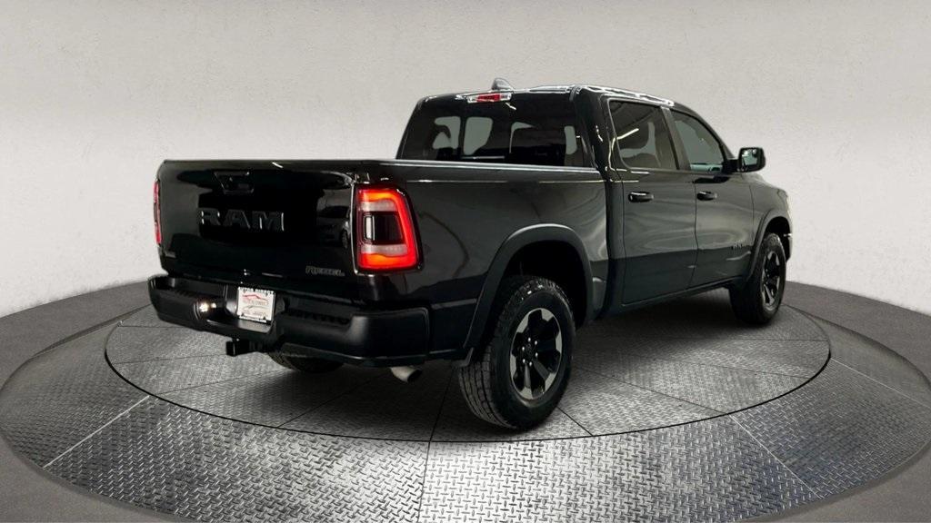 used 2019 Ram 1500 car, priced at $24,995