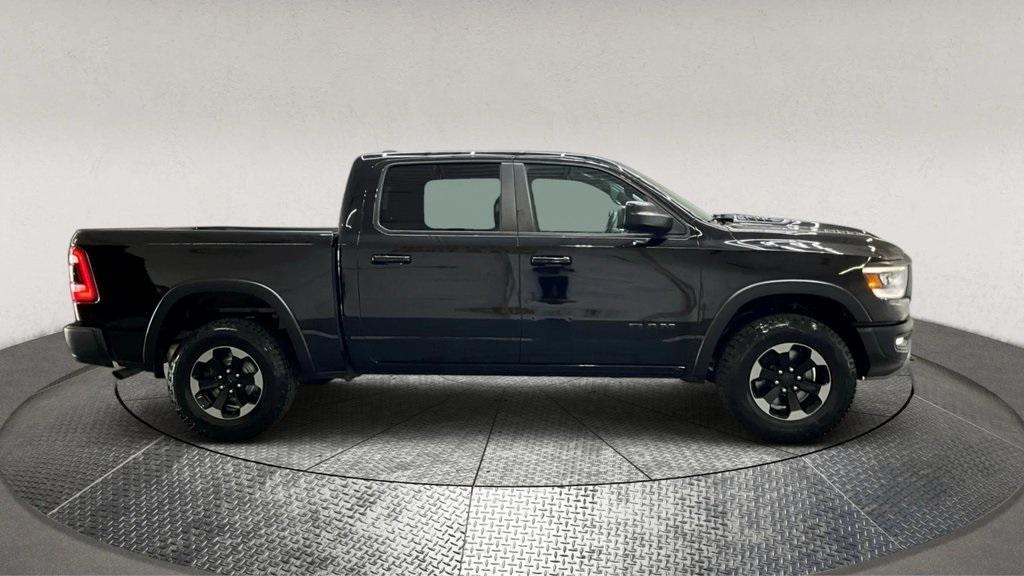 used 2019 Ram 1500 car, priced at $24,995