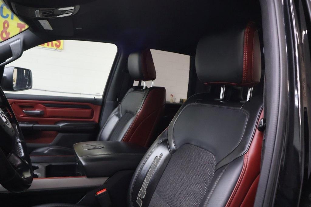 used 2019 Ram 1500 car, priced at $24,995