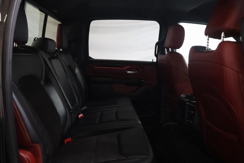 used 2019 Ram 1500 car, priced at $24,995
