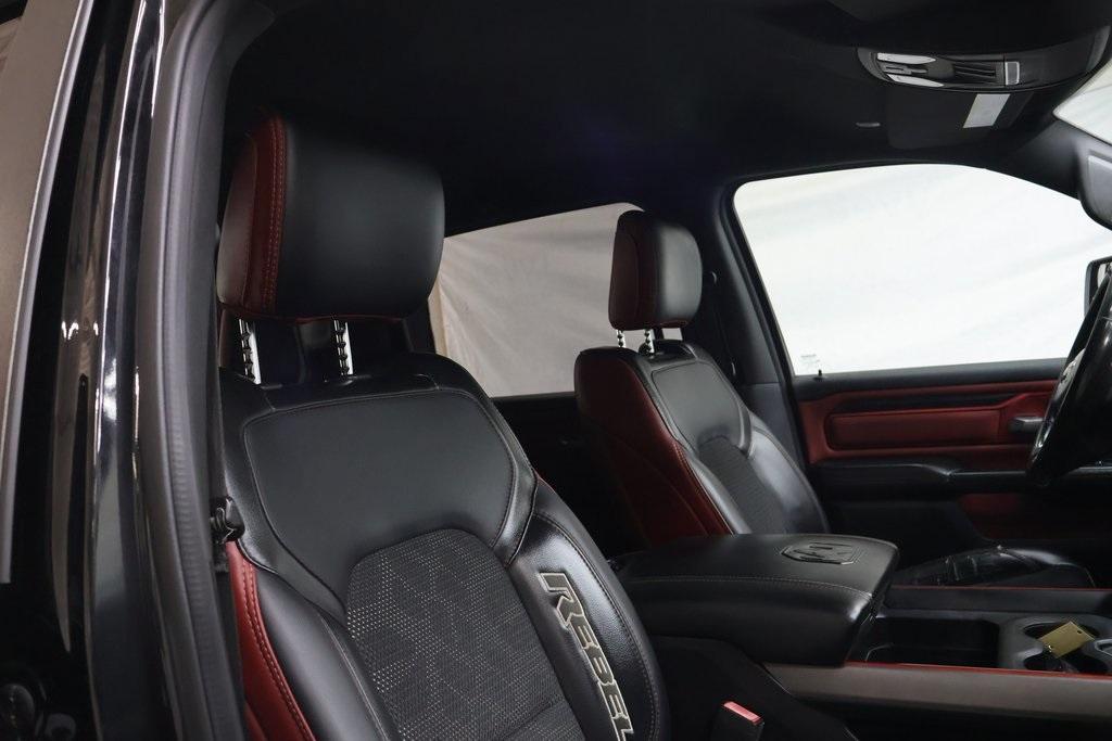 used 2019 Ram 1500 car, priced at $24,995