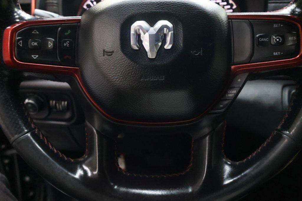 used 2019 Ram 1500 car, priced at $24,995