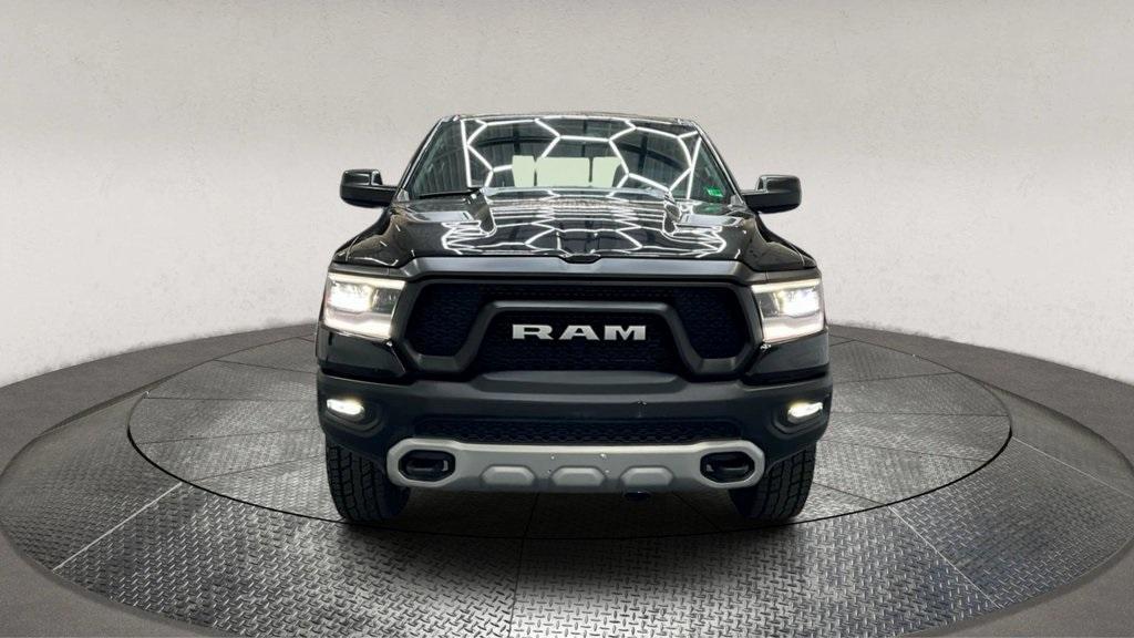 used 2019 Ram 1500 car, priced at $24,995