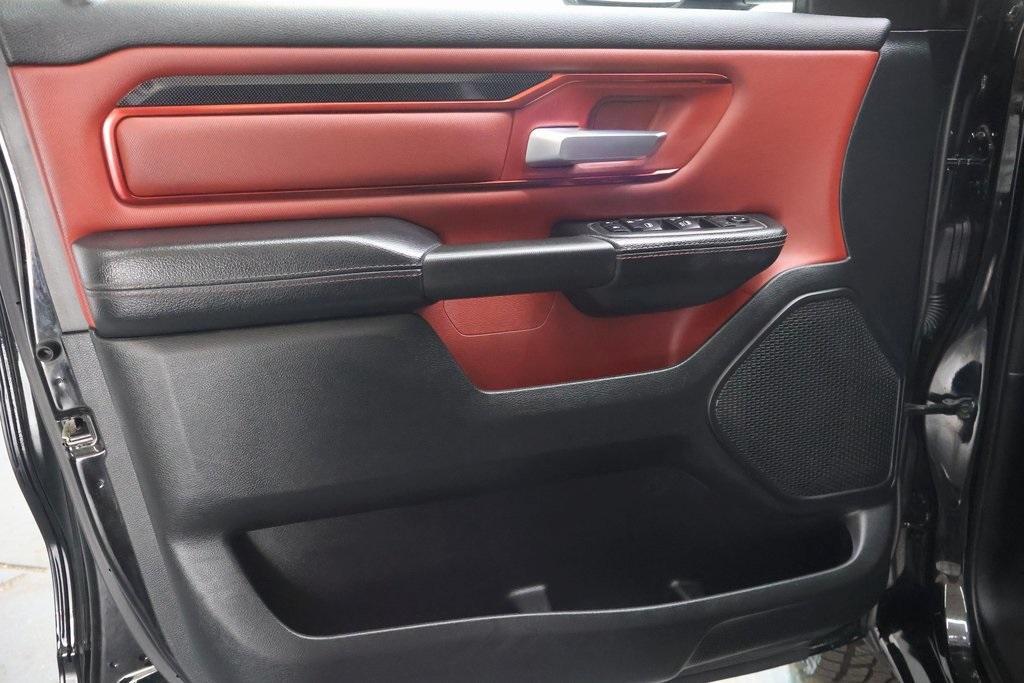 used 2019 Ram 1500 car, priced at $24,995