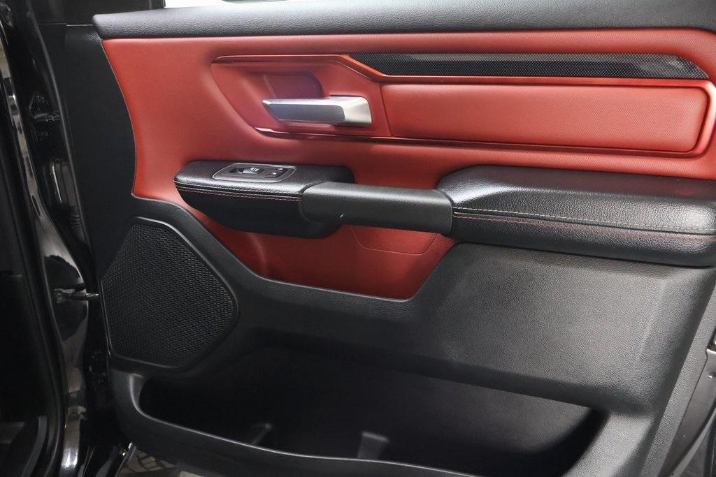 used 2019 Ram 1500 car, priced at $24,995