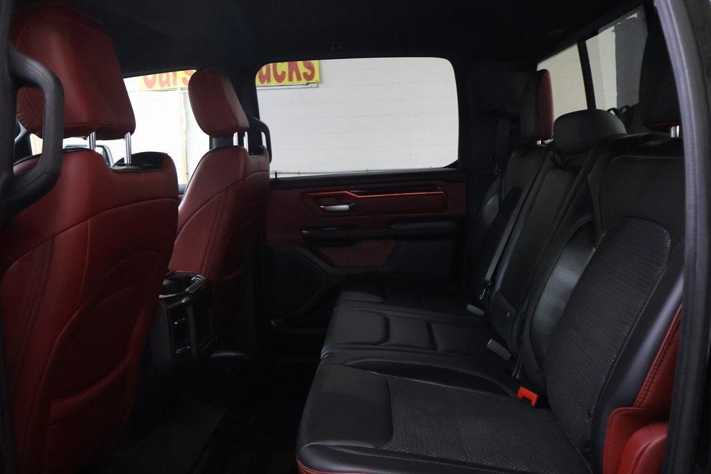 used 2019 Ram 1500 car, priced at $24,995