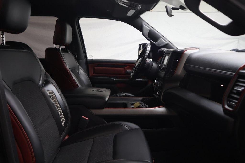 used 2019 Ram 1500 car, priced at $24,995