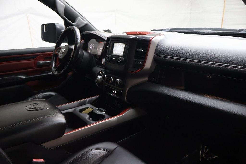 used 2019 Ram 1500 car, priced at $24,995