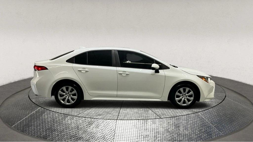used 2022 Toyota Corolla car, priced at $14,795
