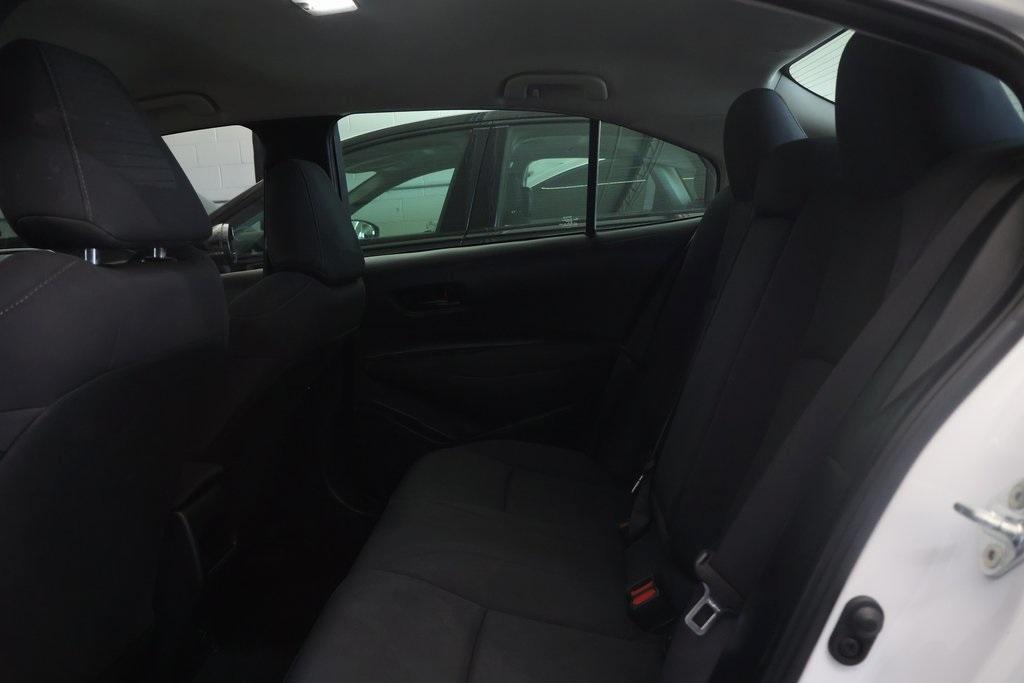 used 2022 Toyota Corolla car, priced at $14,795