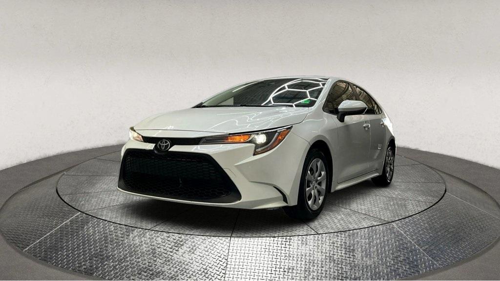 used 2022 Toyota Corolla car, priced at $14,795