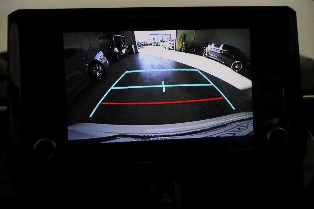 used 2022 Toyota Corolla car, priced at $14,795