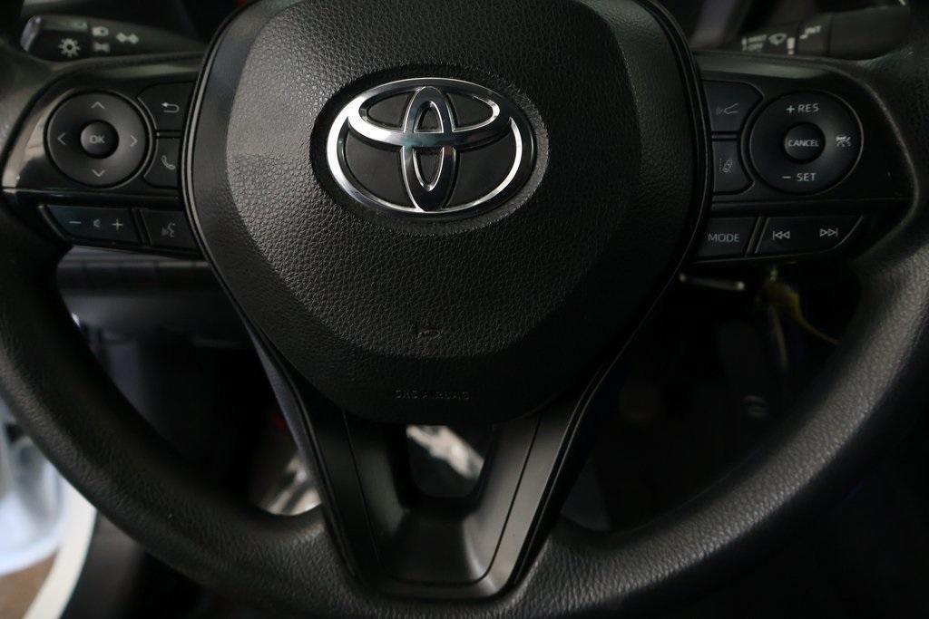 used 2022 Toyota Corolla car, priced at $14,795