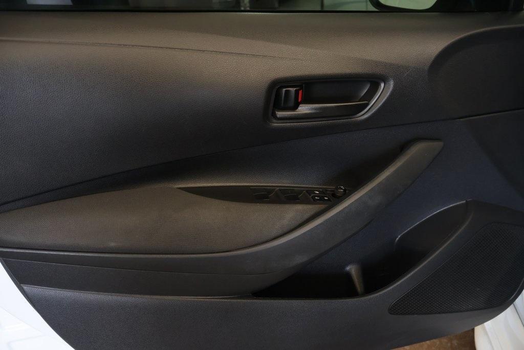 used 2022 Toyota Corolla car, priced at $14,795