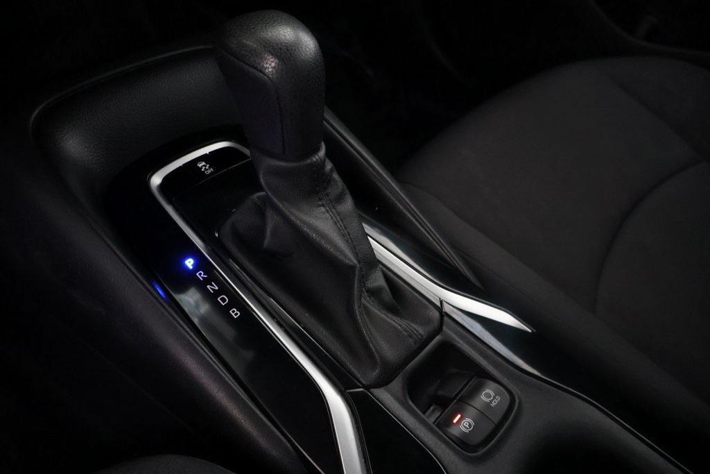used 2022 Toyota Corolla car, priced at $14,795