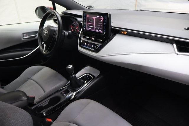 used 2022 Toyota Corolla car, priced at $18,995